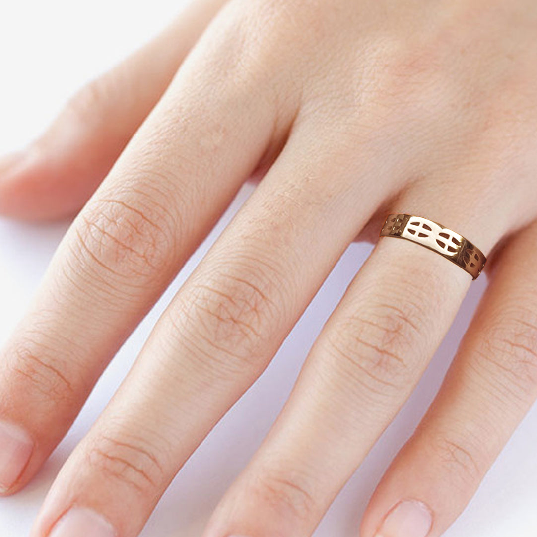 Dallioux Rings