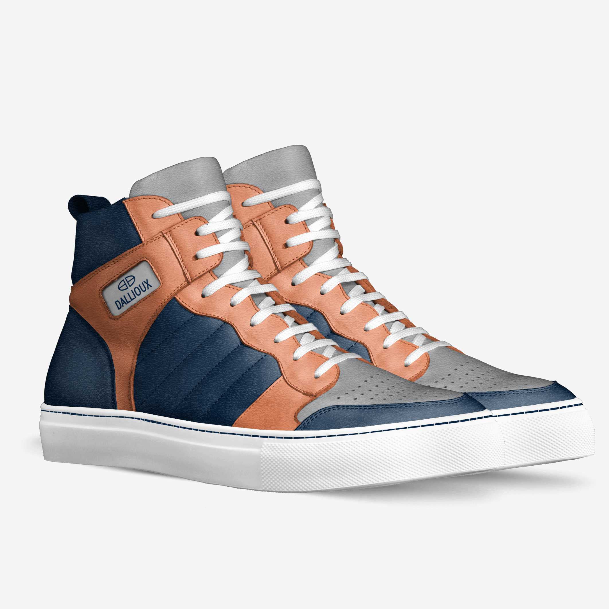 Dallioux Basketball Sneaker