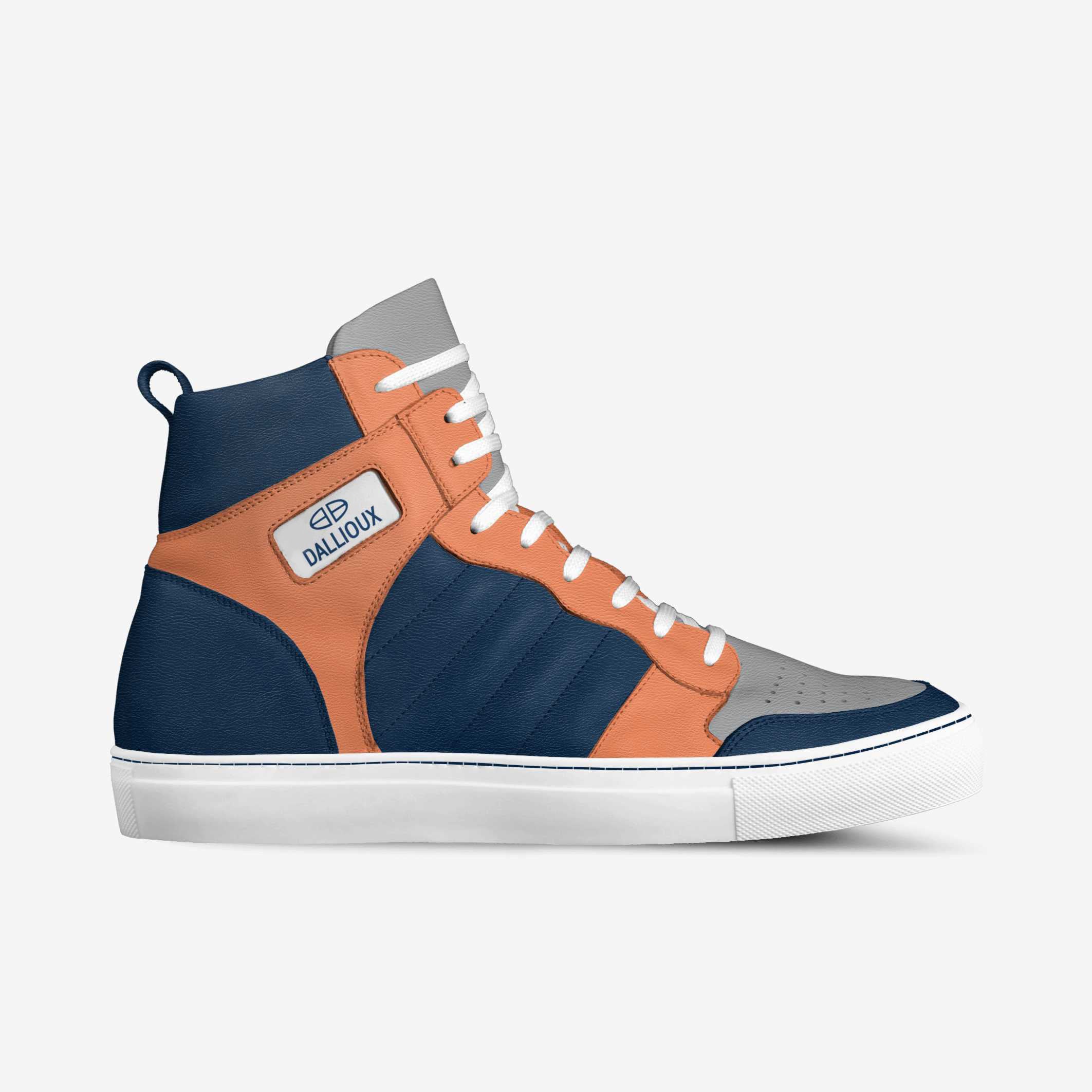 Dallioux Basketball Sneaker