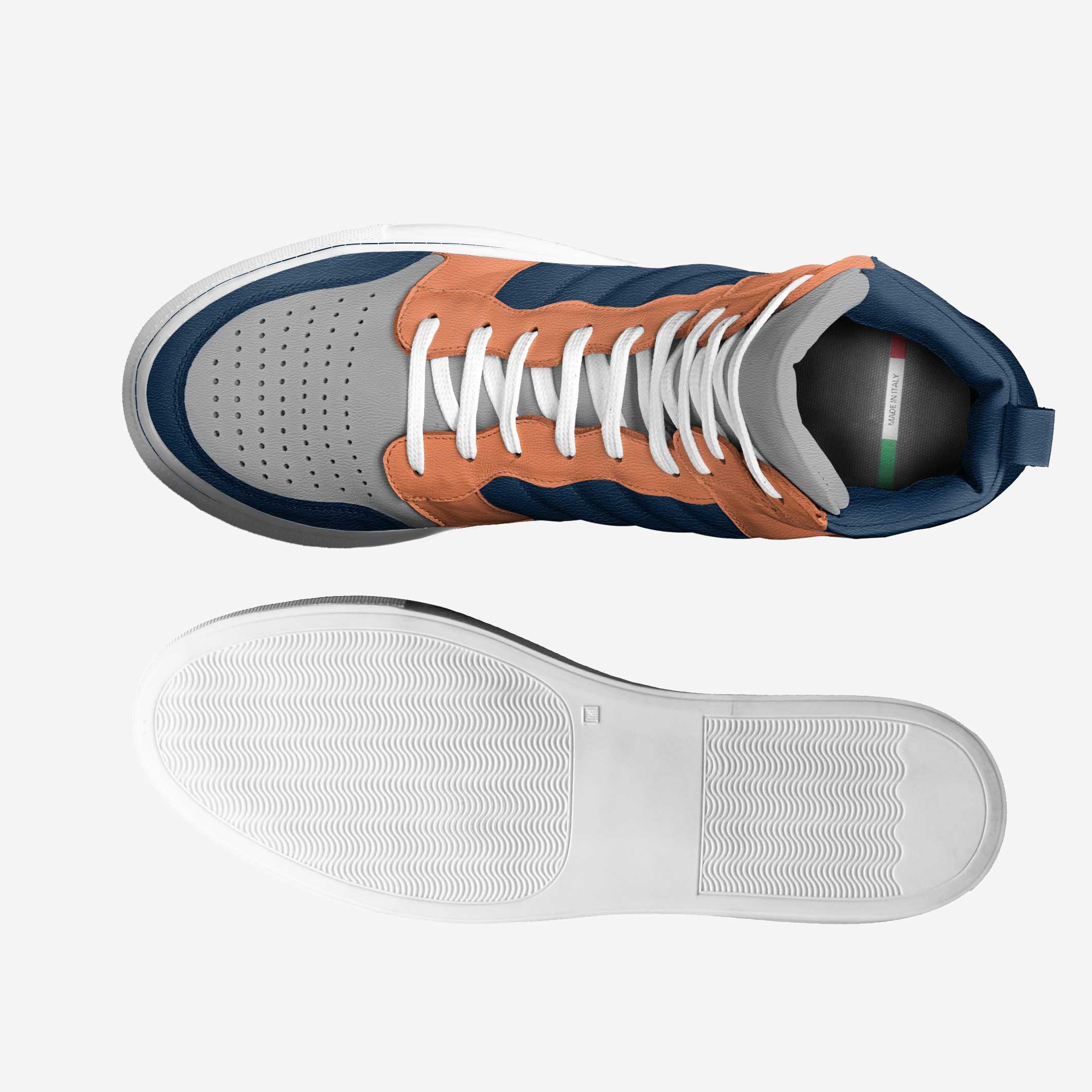 Dallioux Basketball Sneaker