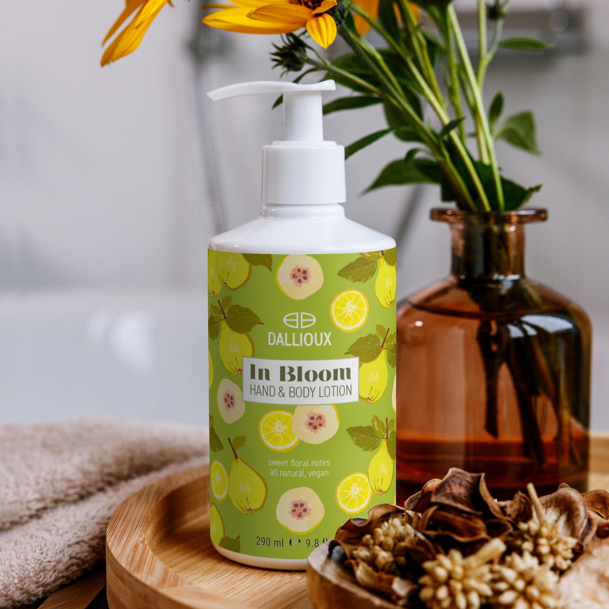 In Bloom Hand & Body Lotion