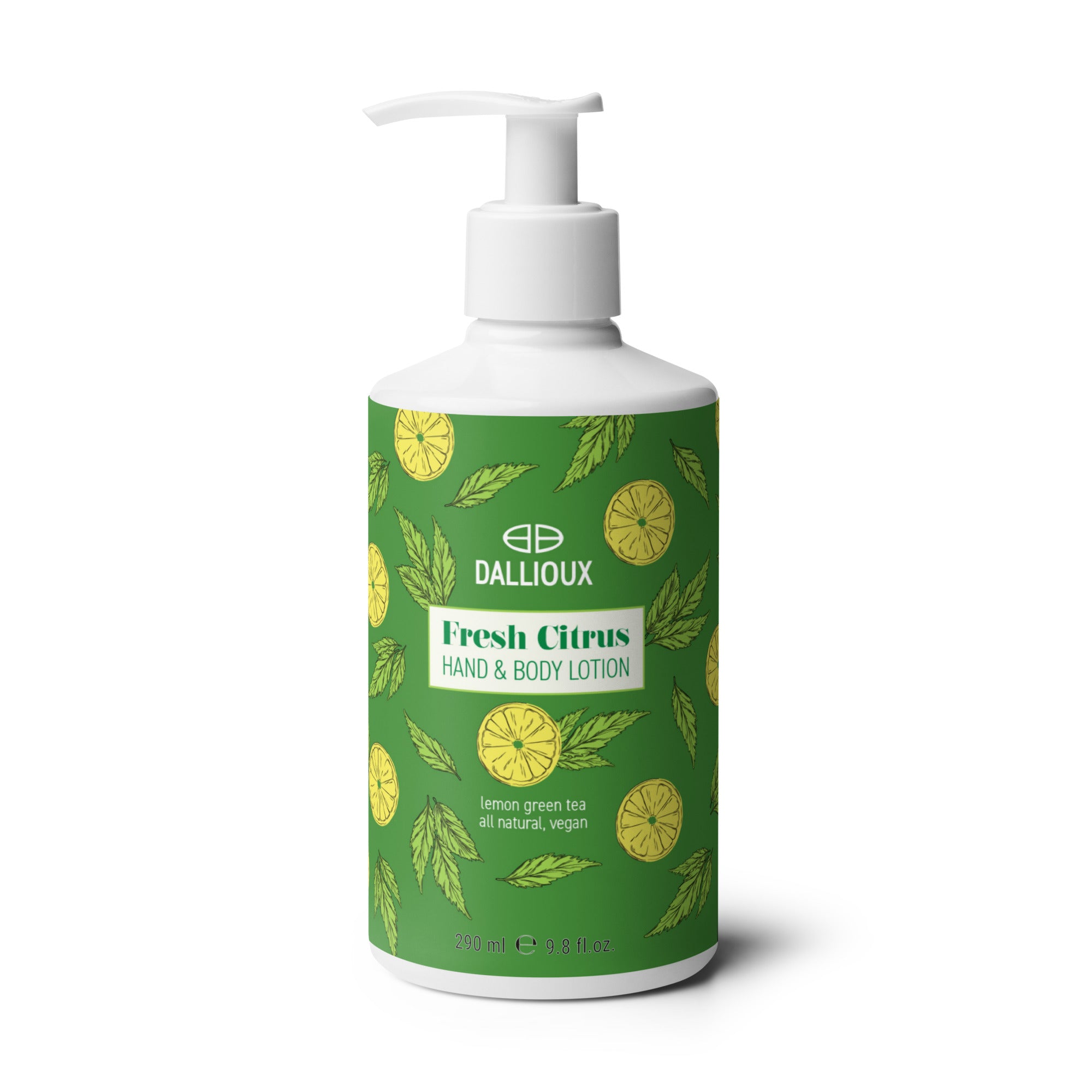 Fresh Citrus Hand & Body Lotion