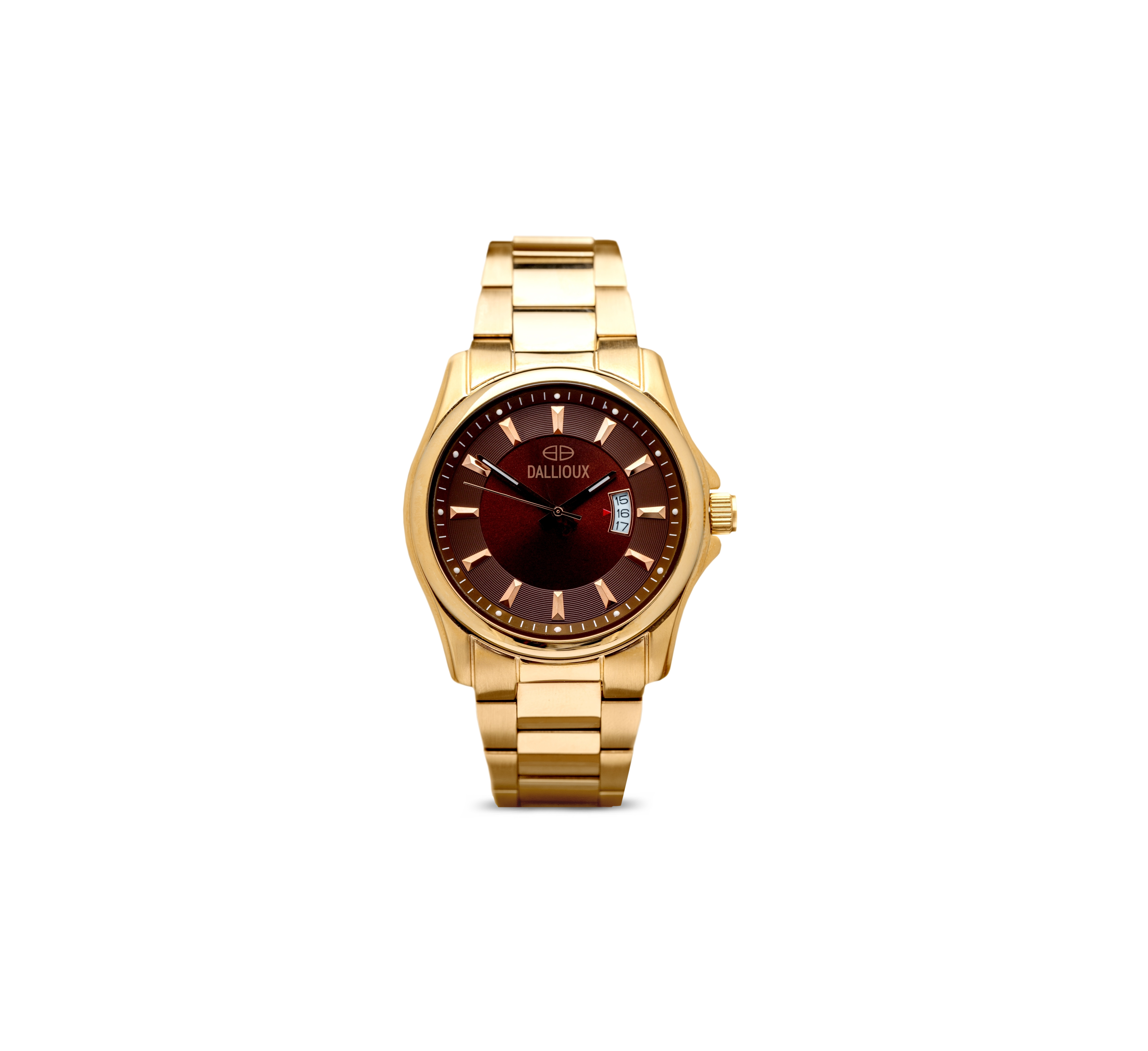 Dallioux Gold Watch for Men