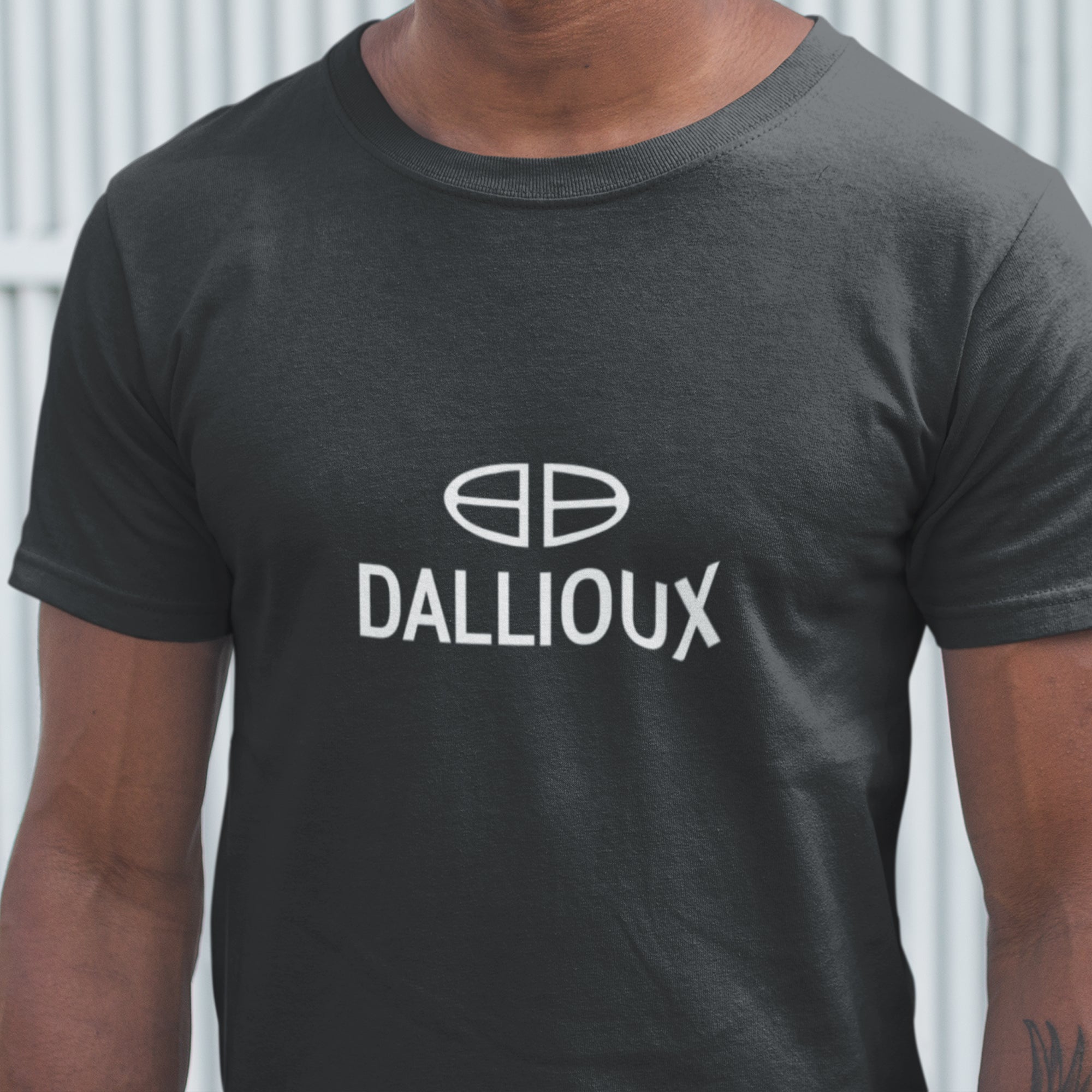 Dailloux Mens Tee