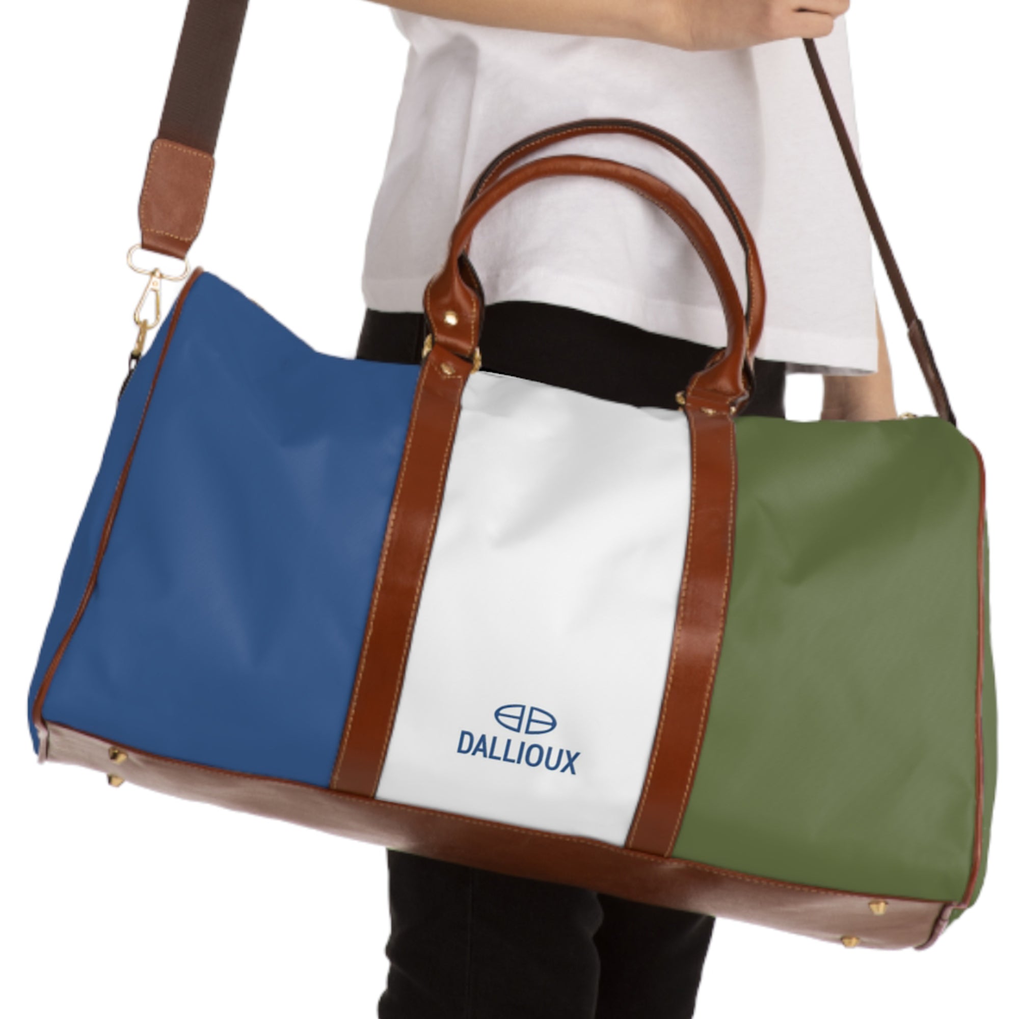 Dallioux Weekender Duffle Bag