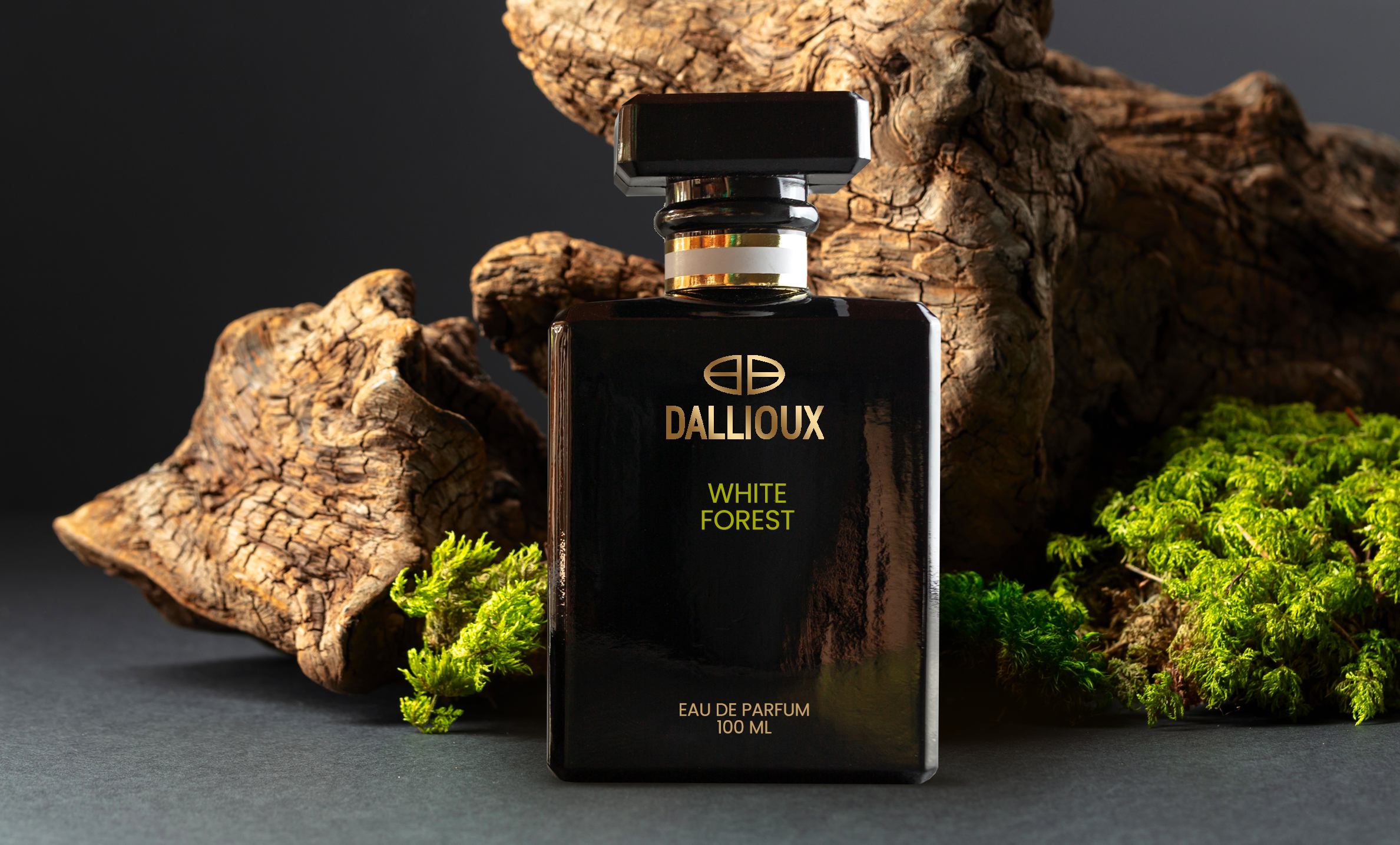 Dallioux WHITE FOREST EAU DU PARFUM
