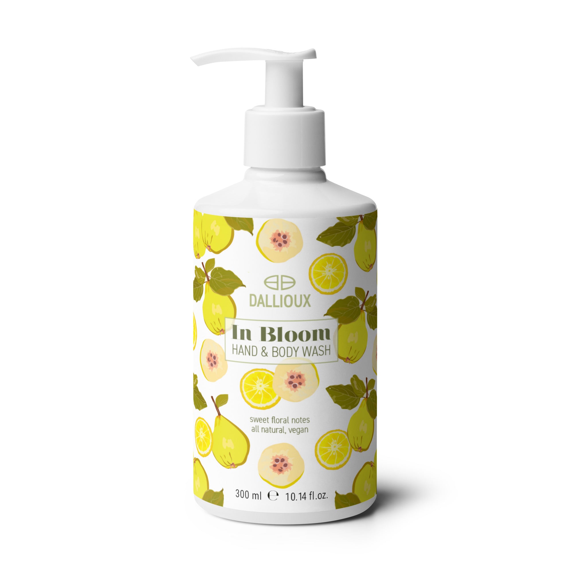 In Bloom Hand & Body Wash