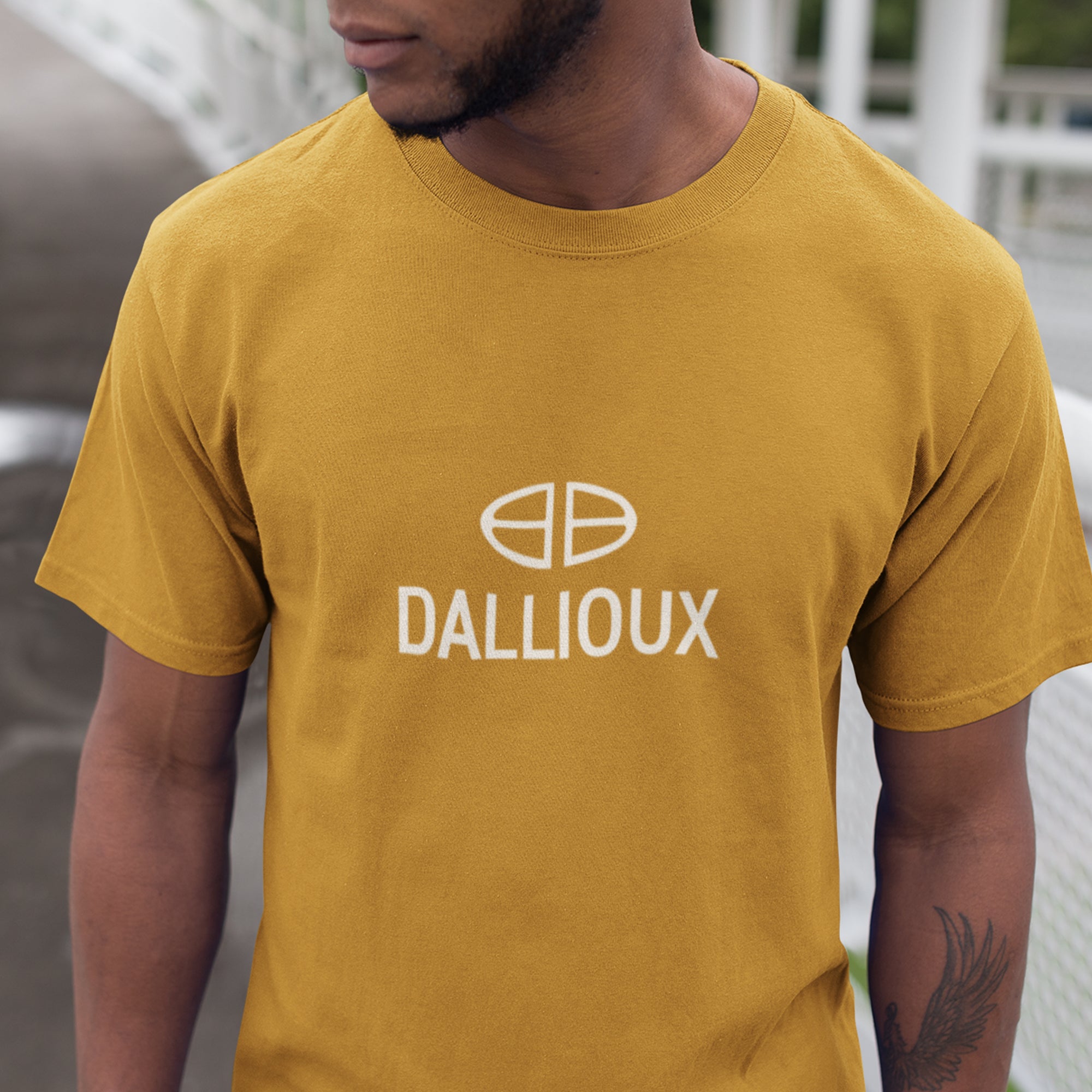 Dailloux Mens Tee