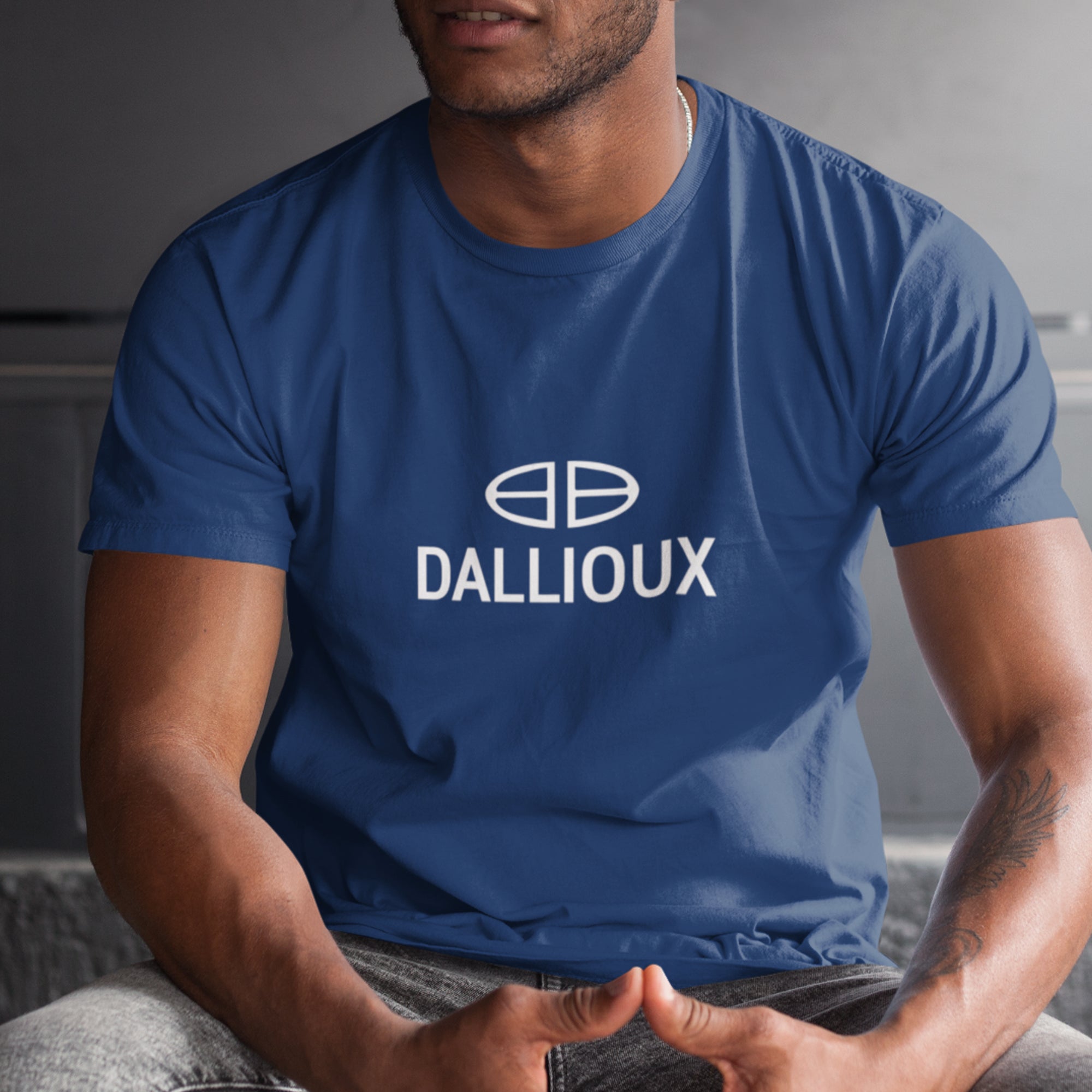 Dailloux Mens Tee