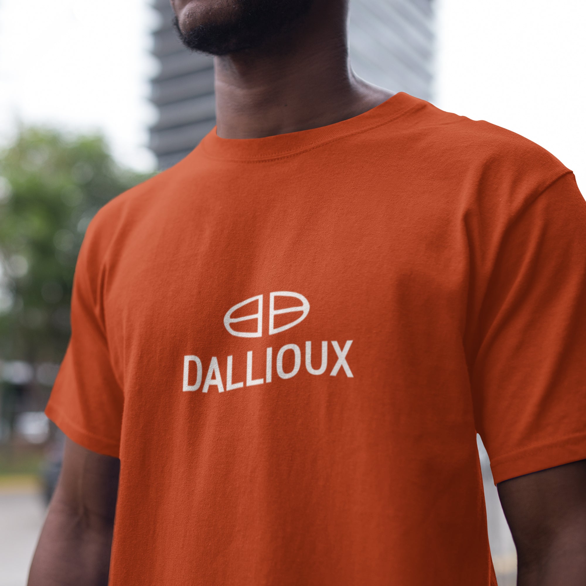 Dailloux Mens Tee