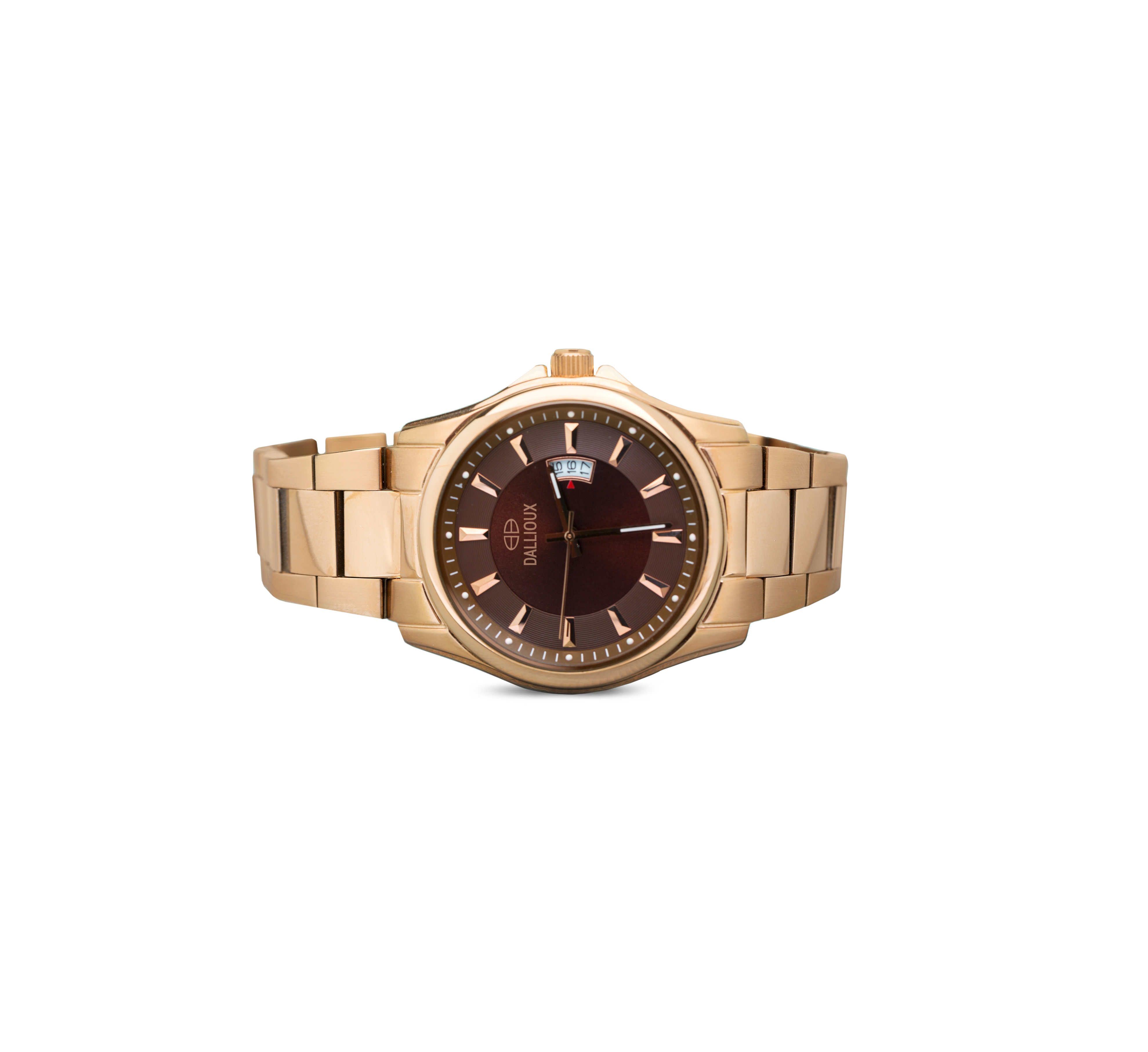 Dallioux Gold Watch for Men
